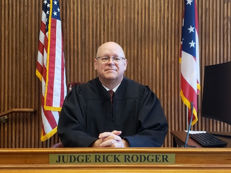 Union County Ohio HONORABLE RICK RODGER Union County Ohio HONORABLE RICK RODGER